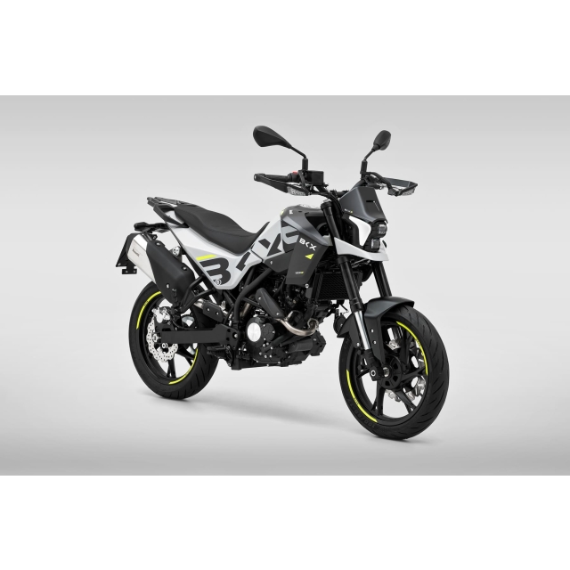 Motocykl Benelli BN 125